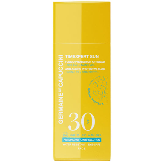 Fluido Protetor Solar Anti-idade SPF 30 | Timexpert Sun- 50 ml