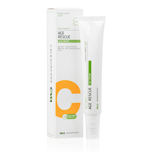 INNO-DERMA AGE RESCUE C 24H CREAM