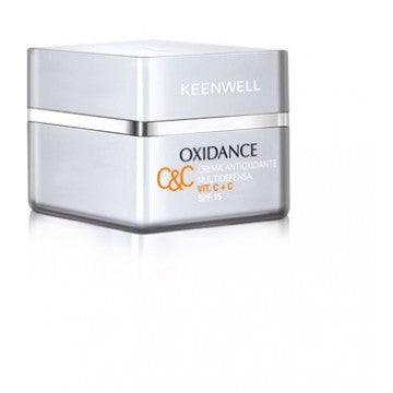 KEENWELL Creme Antioxidante Dia | Oxidance Vit C&C