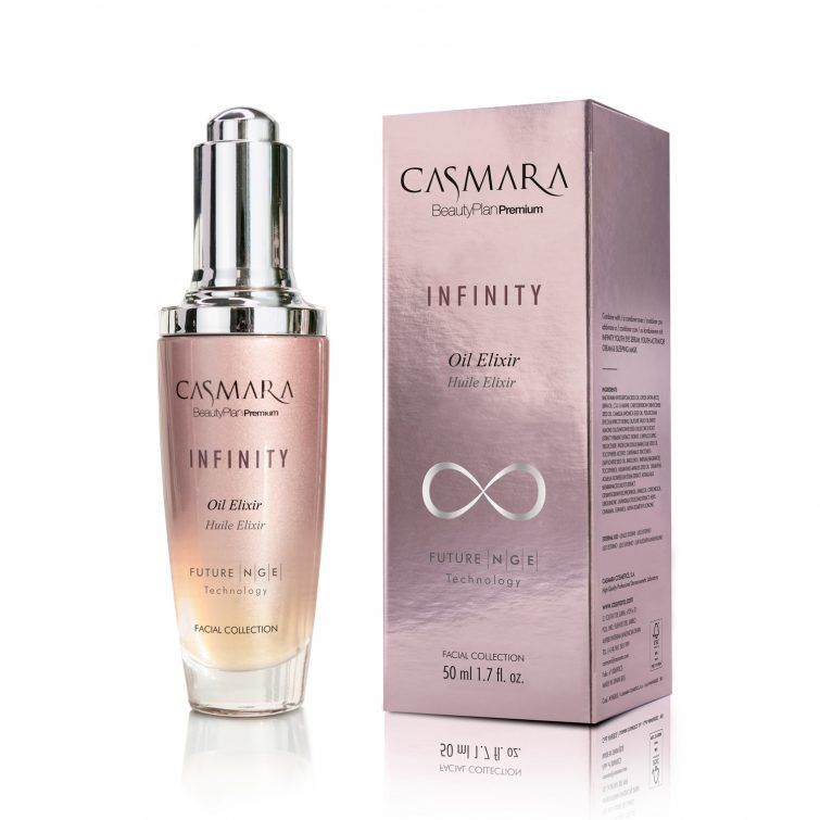 Casmara Infinity Youth Activator Oil Elixir