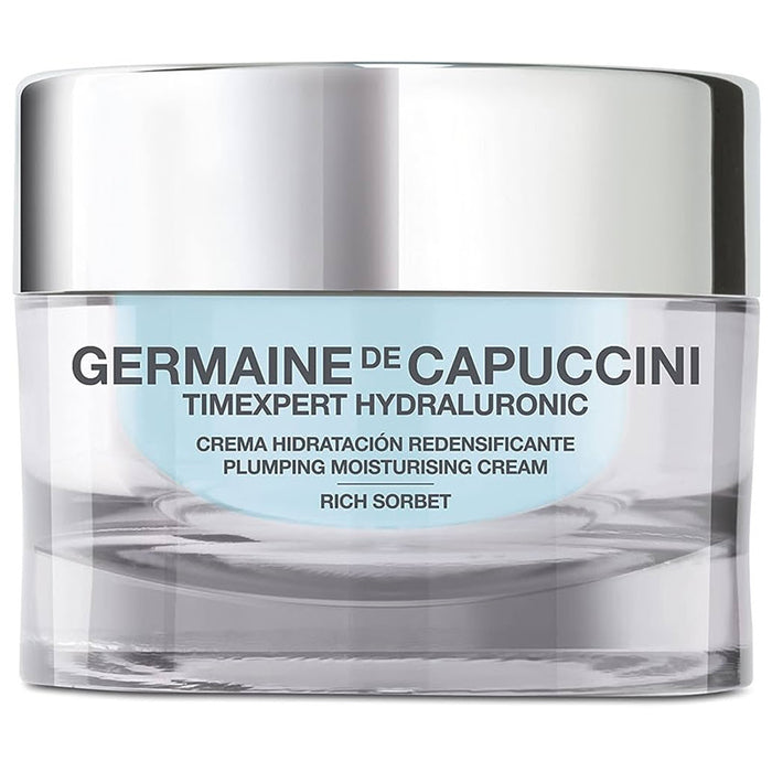 Creme Hidratação Redensificante Rich Sorbet I Timexpert Hydraluronic 50ml