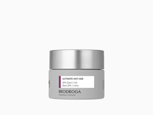 Ultimate Anti age Creme 24 h rico BIODROGA