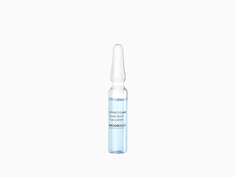 Effect care Ampolas Concentradas Hydra Boost BIODROGA 3 x 2 ml