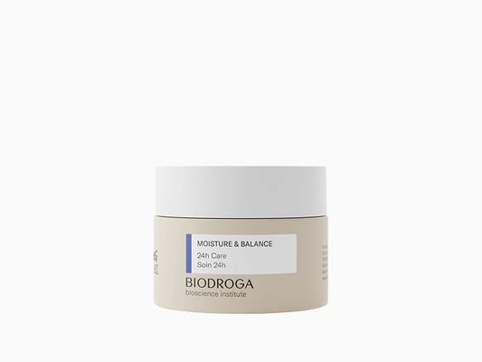 Moisture and balance Creme 24h 50 ml BIODROGA