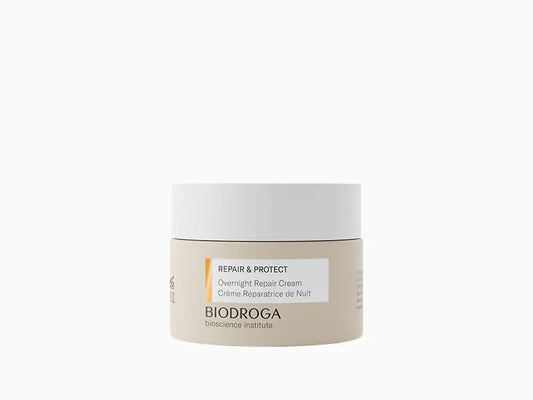 Repair & Protect Creme de noite reparador BIODROGA 50 ml