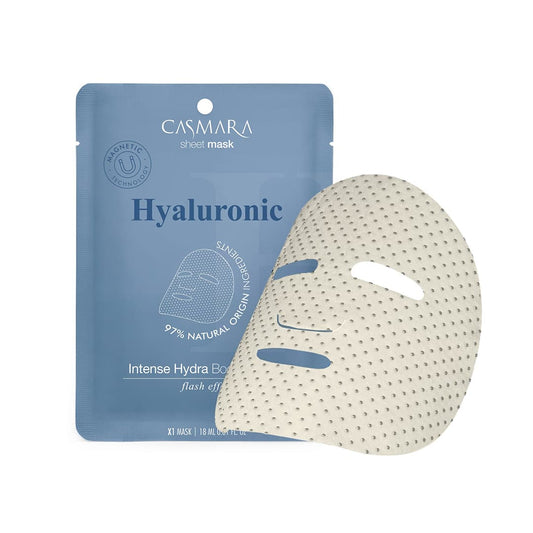 Casmara INTENSE HYDRA BOOSTER SHEET MASK (HYALURONIC) 1 unidade