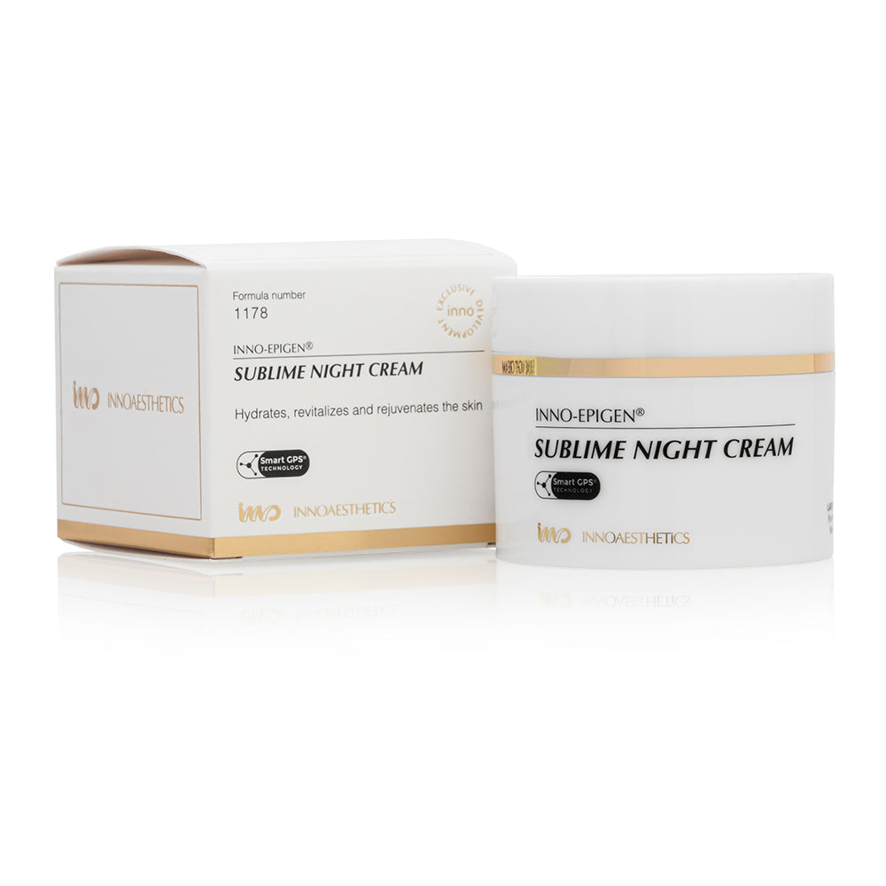 EPIGEN SUBLIME NIGHT CREAM