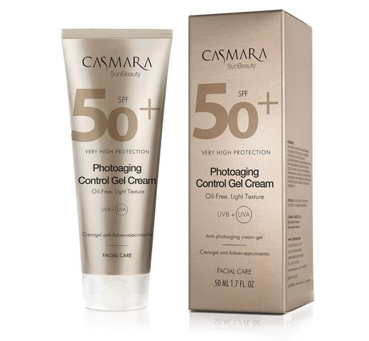 Casmara PHOTOAGING CONTROL GEL CREAM SPF 50+