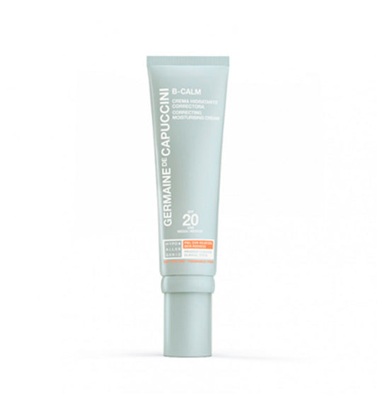 B-CALM. CREME HIDRATANTE CORRECTOR SPF20 - GERMAINE DE CAPUCCINI