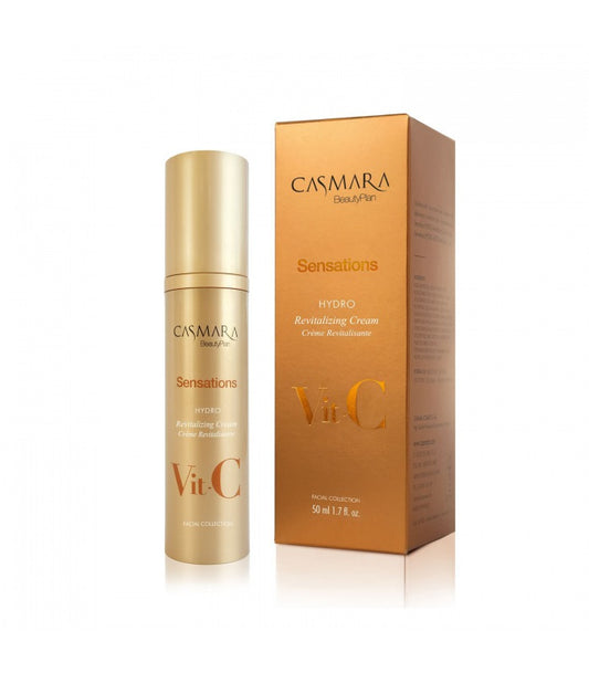 Casmara REVITALIZING MOISTURIZING CREAM | Skin sensations