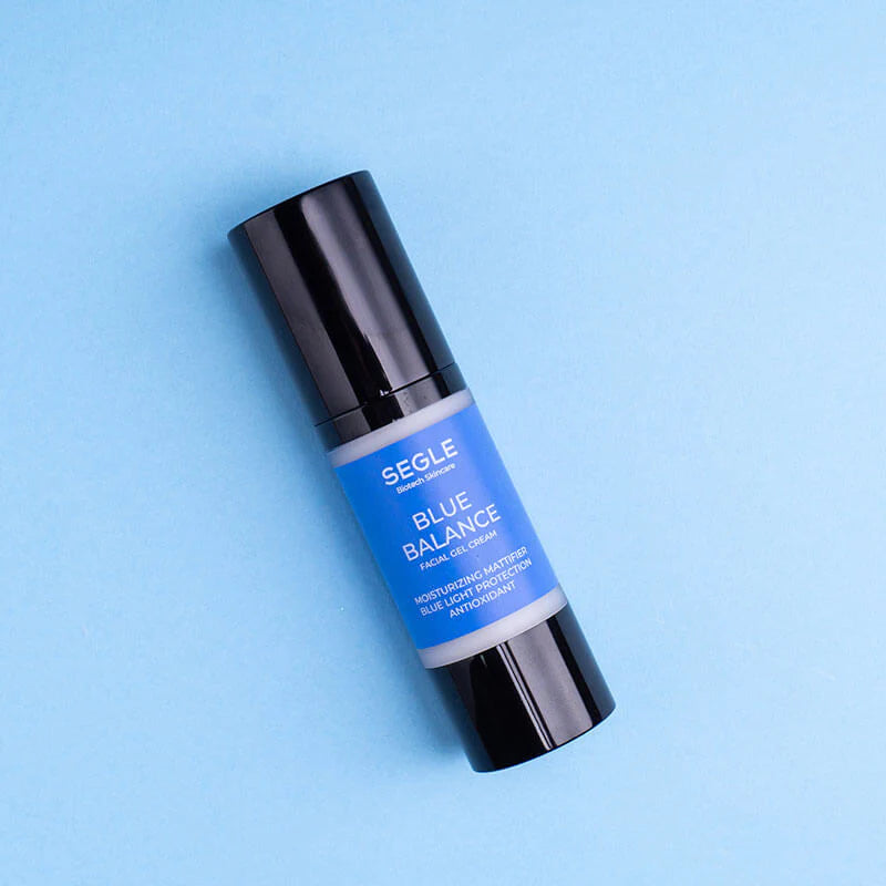 SEGLE CLINICAL BLUE BALANCE GEL CREAM