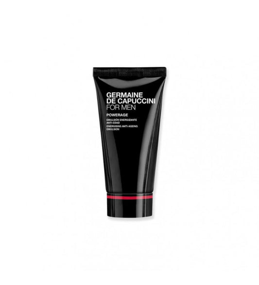 FOR MEN. POWERAGE - GERMAINE DE CAPUCCINI