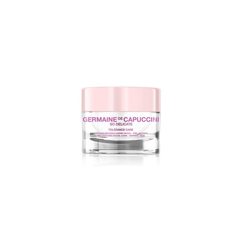 SO DELICATE. CREMA TOLERANCE CARE - GERMAINE DE CAPUCCINI