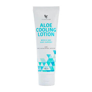 Aloe Cooling Lotion