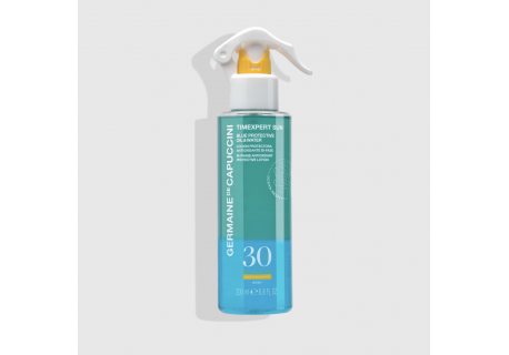 Óleo de Proteção Azul e Água SPF30 | Timexpert Sun- 200 ml