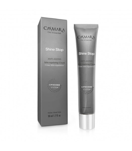 Casmara Shine Stop AntiAging Sebo-regulating Cream 50ml