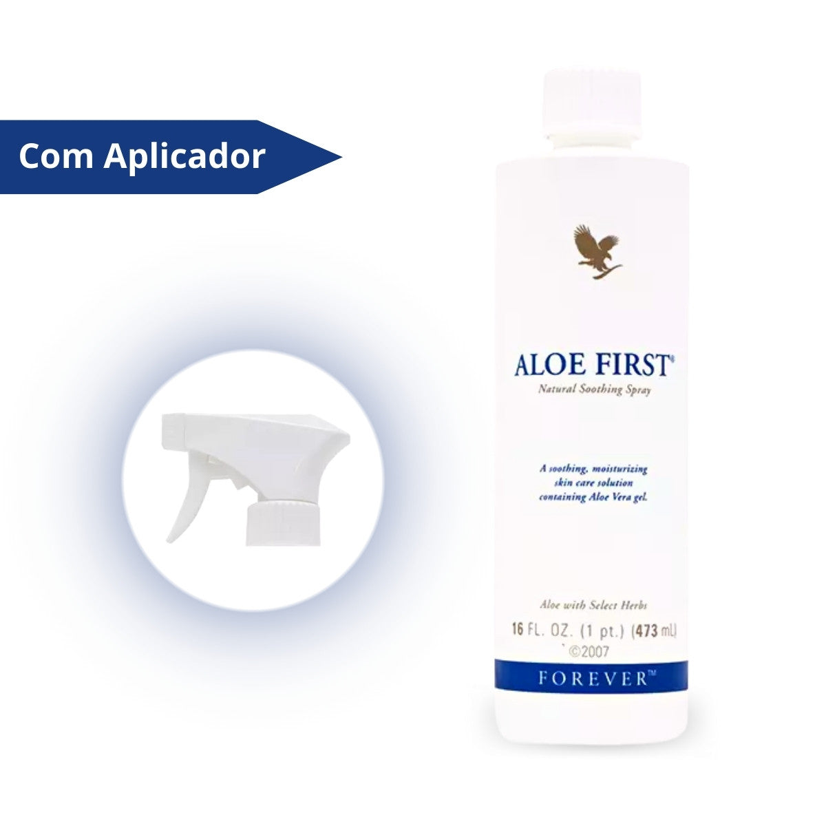 Forever Aloe First