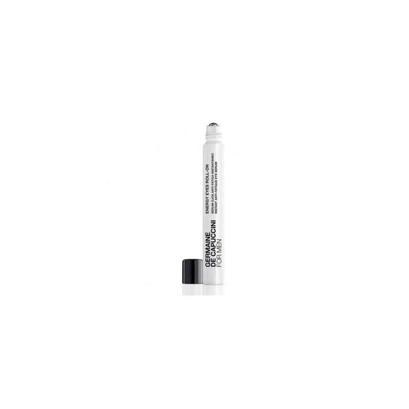 FOR MEN. ENERGY EYES ROLL-ON - GERMAINE DE CAPUCCINI
