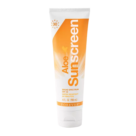 Forever Aloe Suncreen