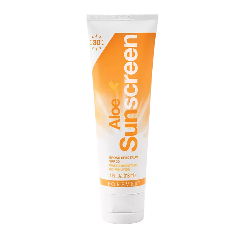 Forever Aloe Sunscreen