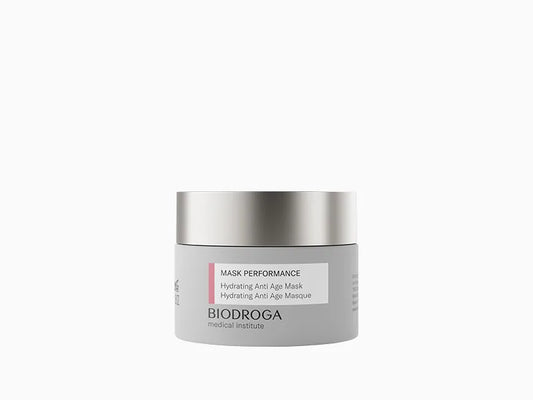 Máscara Hidratante Anti-Age BIODROGA 50 ml