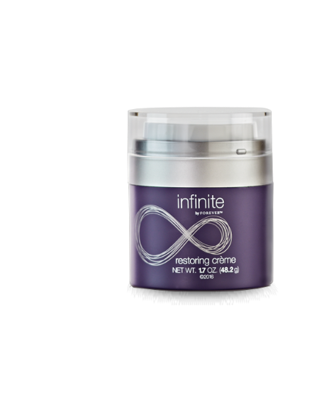 infinite by Forever® restoring crème