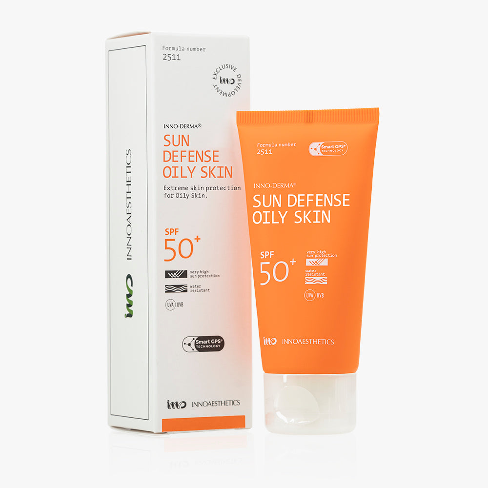 INNO-DERMA SUN DEFENSE OILY SKIN SPF 50+