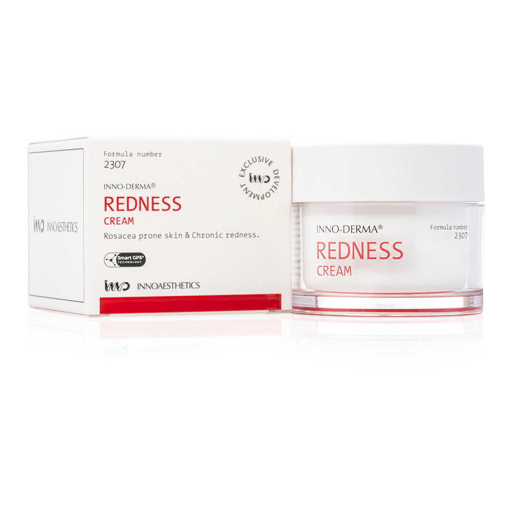 INNO-DERMA REDNESS CREAM