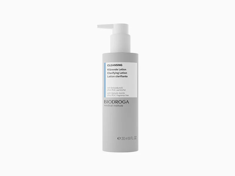 Loção Clarificante BIODROGA 200 ml