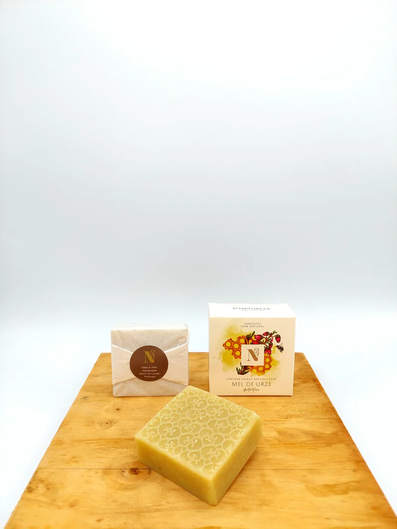 SABONETE DE MEL DE URZE 100 G
