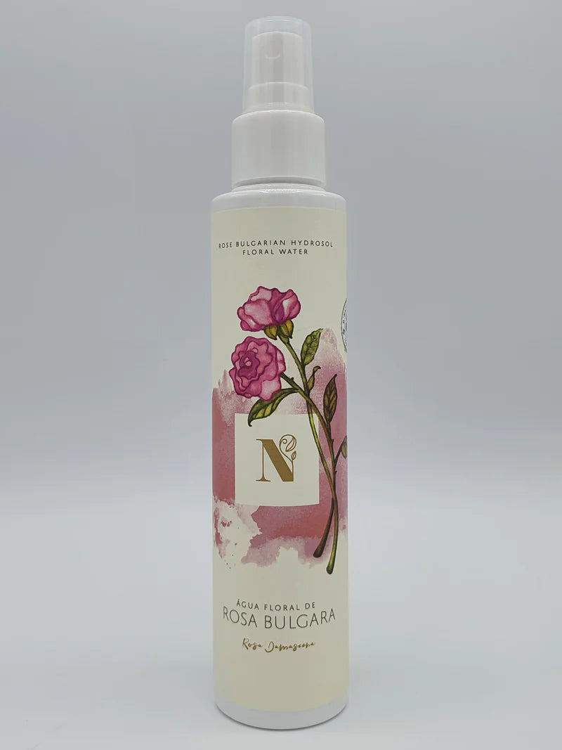 ÁGUA FLORAL DE ROSA BÚLGARA 150 ML