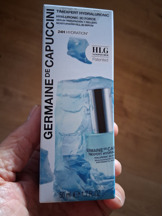 Hyaluronic 3D Force XL I Timexpert Hydraluronic 30ml