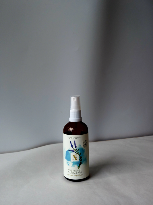 ÁGUA FLORAL DE ALFAZEMA 100 ML