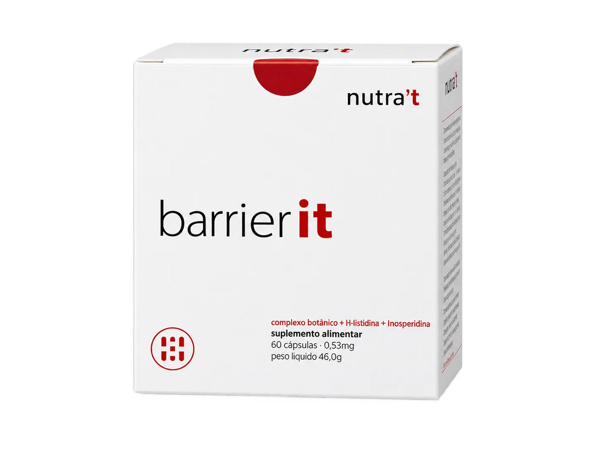Nutra-it Barrier-it - Integridade da barreira cutânea