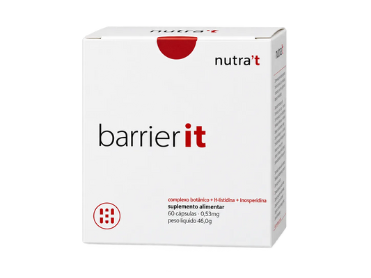 Nutra-it Barrier-it - Integridade da barreira cutânea