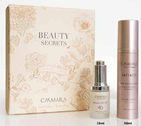 PACK BEAUTY SECRETS INFINITY CASMARA