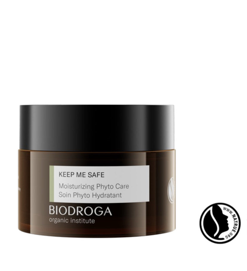 BIODROGA FITO CREME HIDRATANTE "KEEP ME SAFE". ORGÂNICO