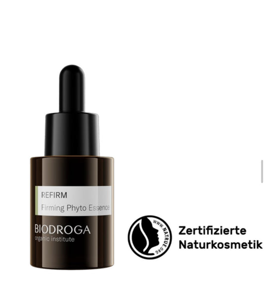 BIODROGA FITO ESSÊNCIA REFIRMANTE. ORGÂNICO