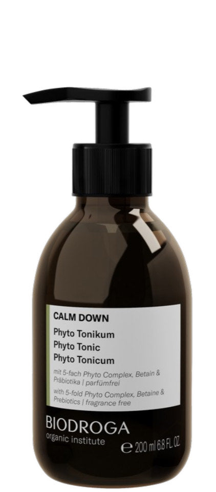 BIODROGA FITO TÓNICO "CALM DOWN". ORGÂNICO