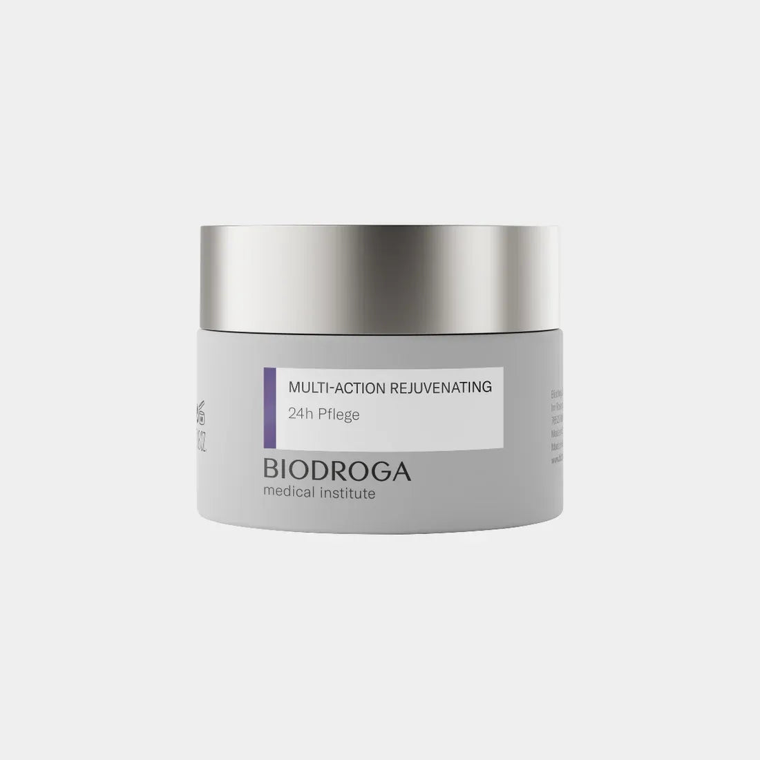 Biodroga Creme Rejuvenescedor Multi-action 24 h