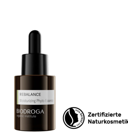 BIODROGA FITO ESSÊNCIA HIDRATANTE. ORGÂNICO