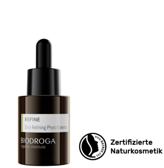 BIODROGA FITO ESSÊNCIA REFINADOR. ORGÂNICO
