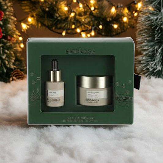 KIT PERFECT AGE BIODROGA PELE SECA EDIÇÃO NATAL 25