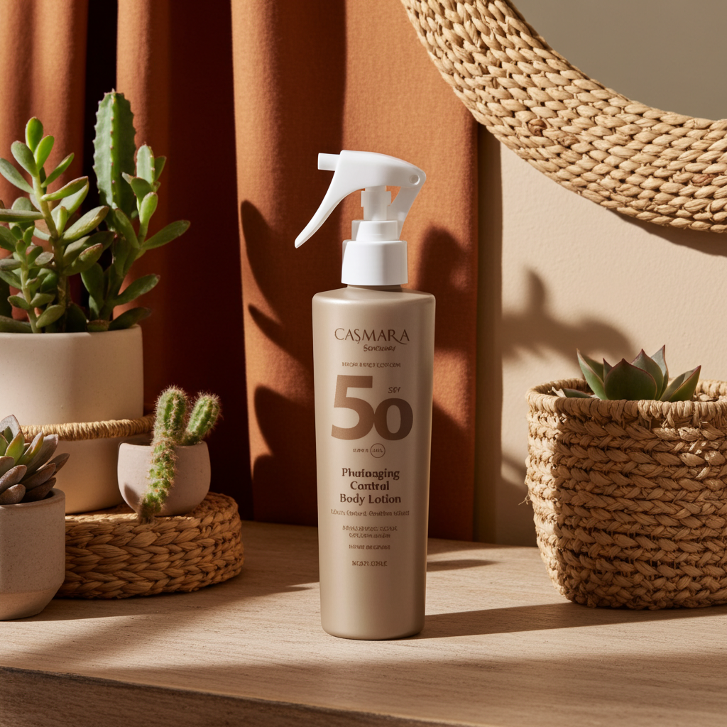 CASMARA PHOTOAGING INVISIBLE LOTION SPF 50