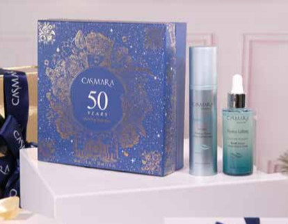 CASMARA Beauty Box. NATAL. EDIÇÃO LIMITADA