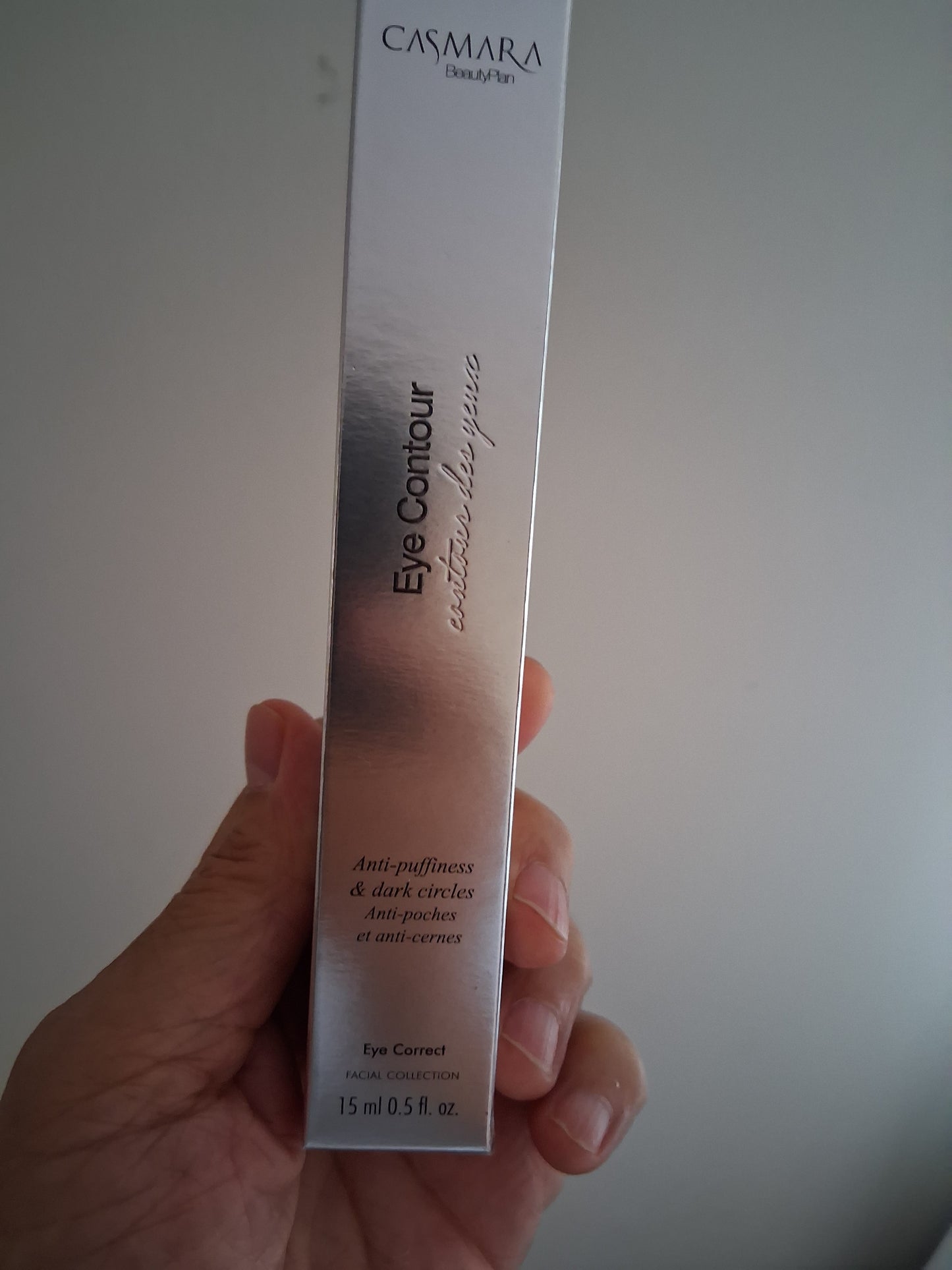 Casmara Eye Contour Anti Bolsas e Olheiras