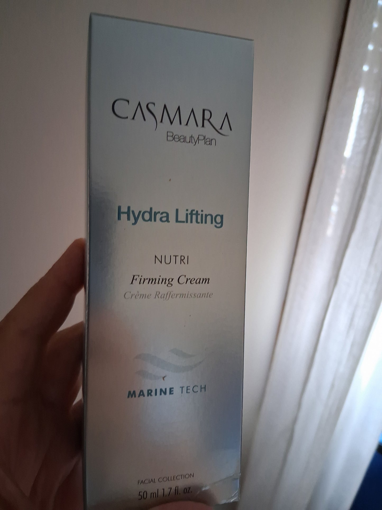 Casmara Hydra Lifting Nutri Firming Cream
