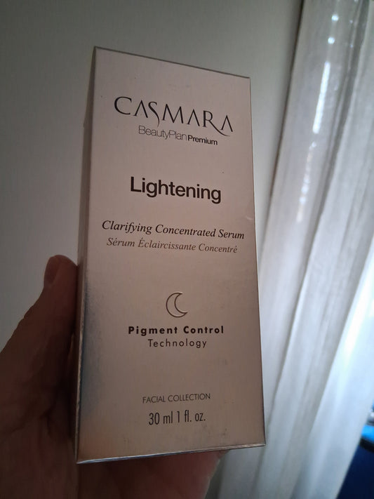 Casmara Lightening Clarifying Concentrated Serum