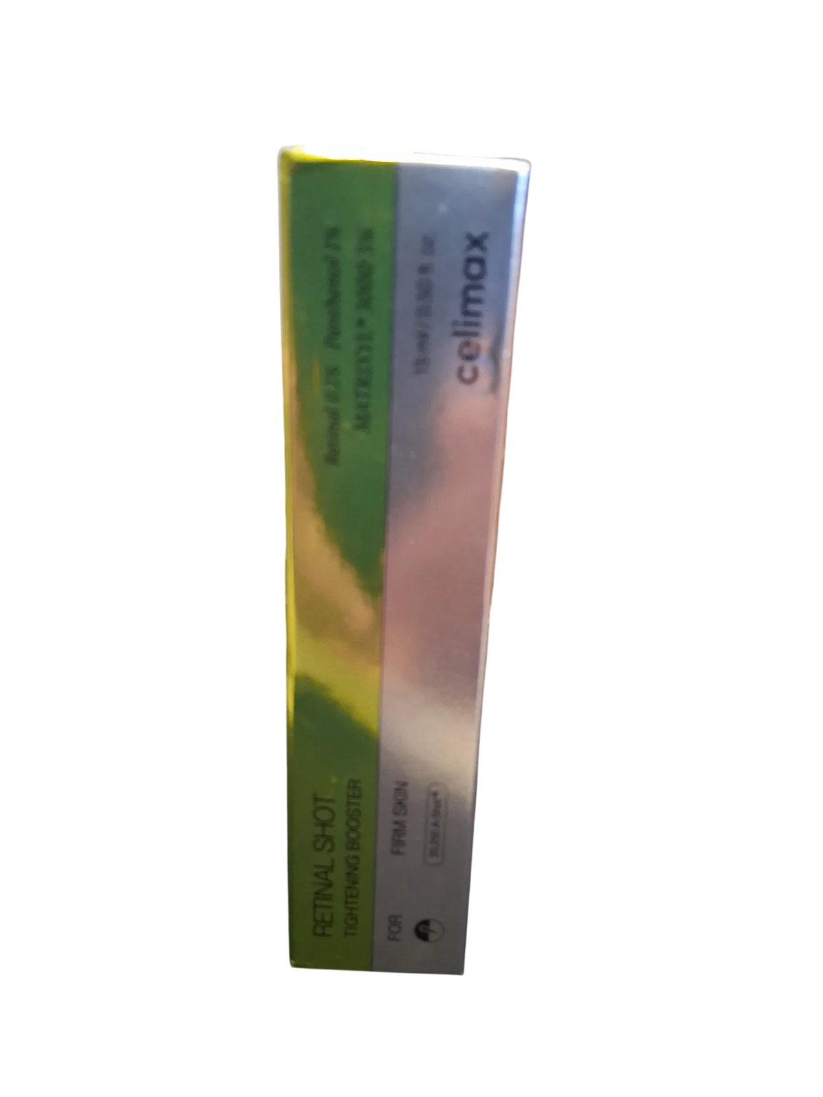 CELIMAX RETINAL SHOT