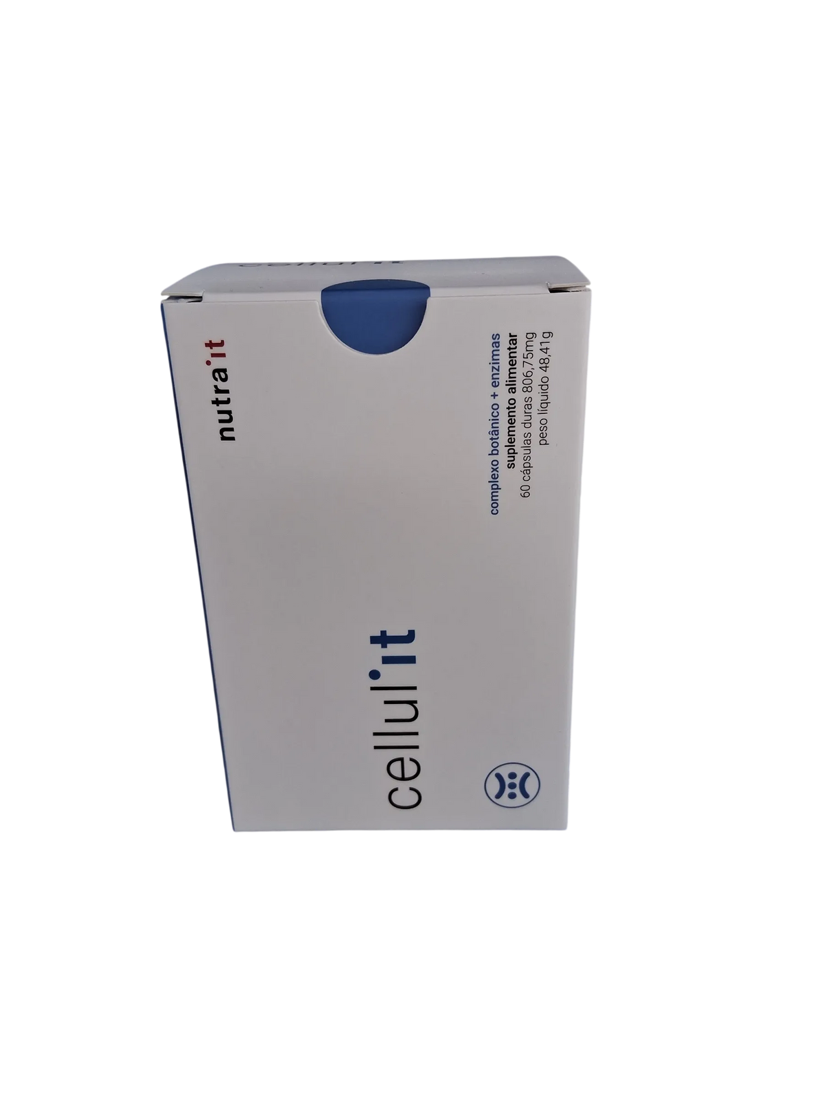 Nutra-it CELLUL-IT Nova embalagem
